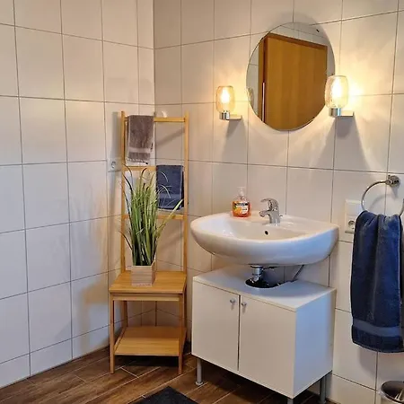 Apartment Karls Naehe Dinkelsbuehl Schopfloch