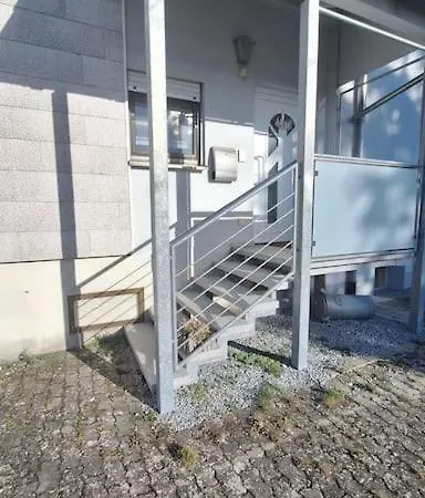 Karls Naehe Dinkelsbuehl Apartment