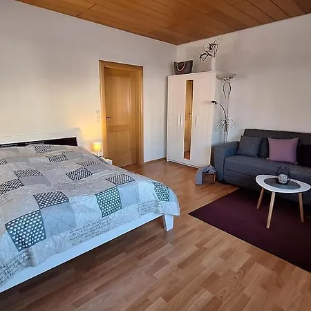 Karls Naehe Dinkelsbuehl Apartment *
