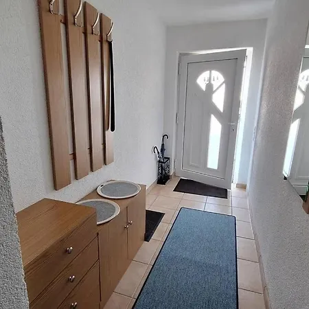 Apartment Karls Naehe Dinkelsbuehl *