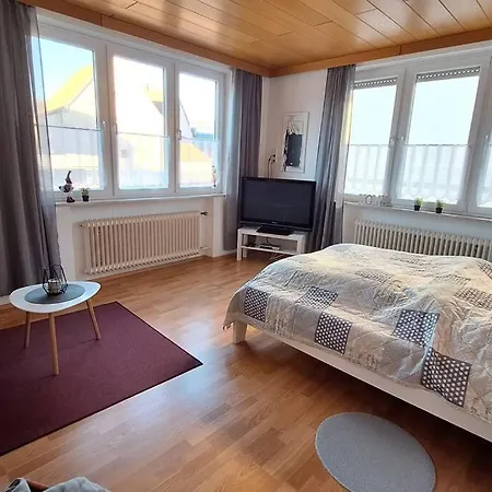 Karls Naehe Dinkelsbuehl Appartamento
