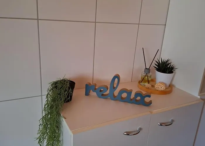 Apartment Karls Naehe Dinkelsbuehl