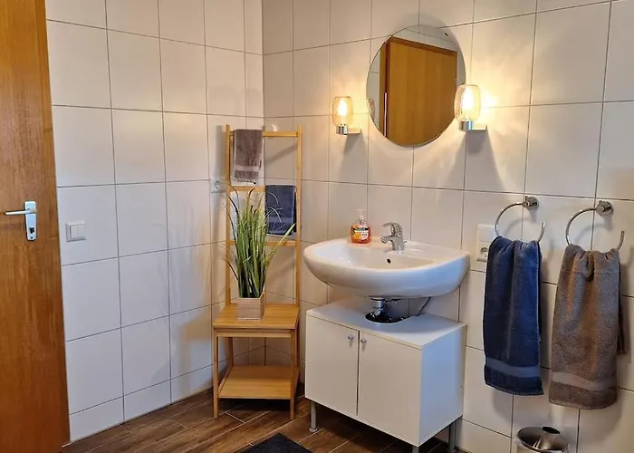 Apartment Karls Naehe Dinkelsbuehl Schopfloch (Ansbach)