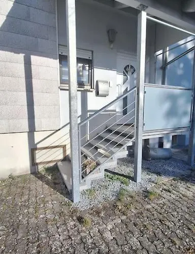 Karls Naehe Dinkelsbuehl Apartment