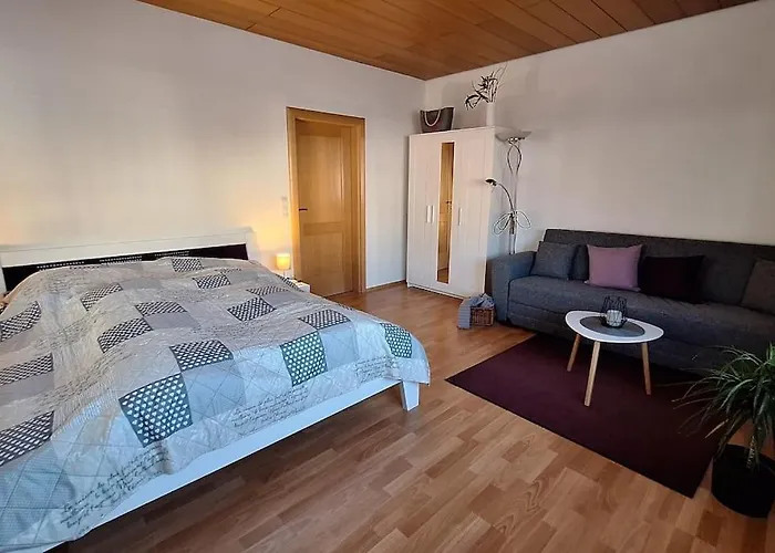Karls Naehe Dinkelsbuehl Apartment *