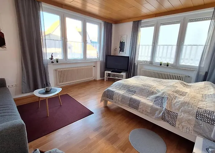 Karls Naehe Dinkelsbuehl Apartment