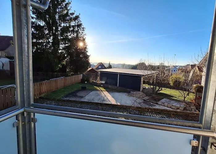 Apartment Karls Naehe Dinkelsbuehl Schopfloch (Ansbach)