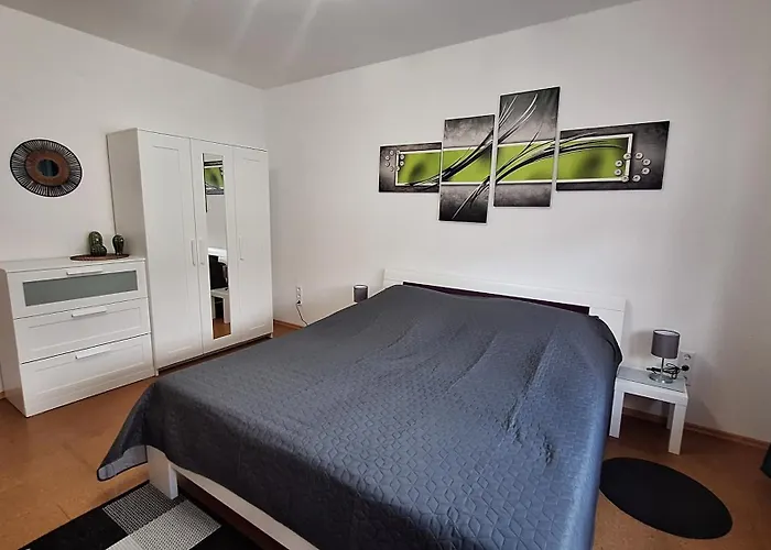 Apartment Karls Naehe Dinkelsbuehl Schopfloch (Ansbach)