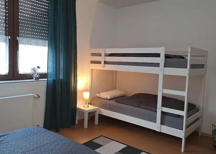 Apartment Karls Naehe Dinkelsbuehl