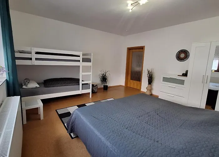Apartment Karls Naehe Dinkelsbuehl Schopfloch (Ansbach)