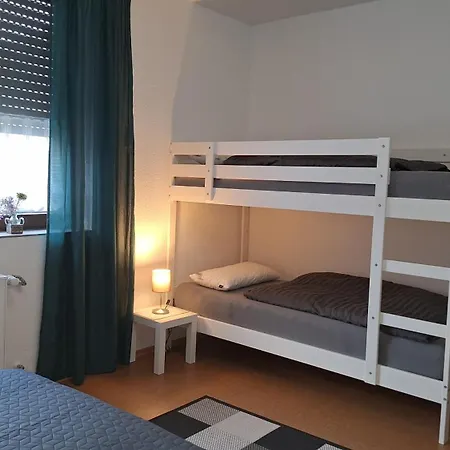 Apartment Karls Naehe Dinkelsbuehl
