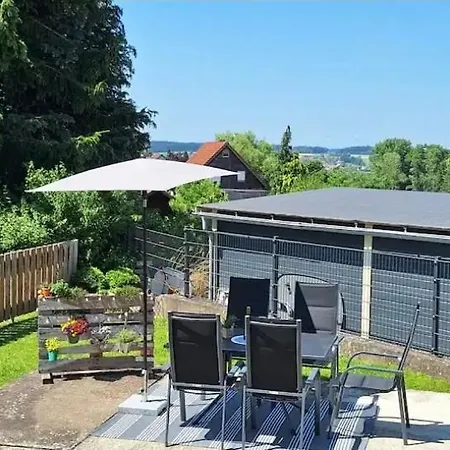Karls Naehe Dinkelsbuehl Daire Schopfloch (Ansbach)