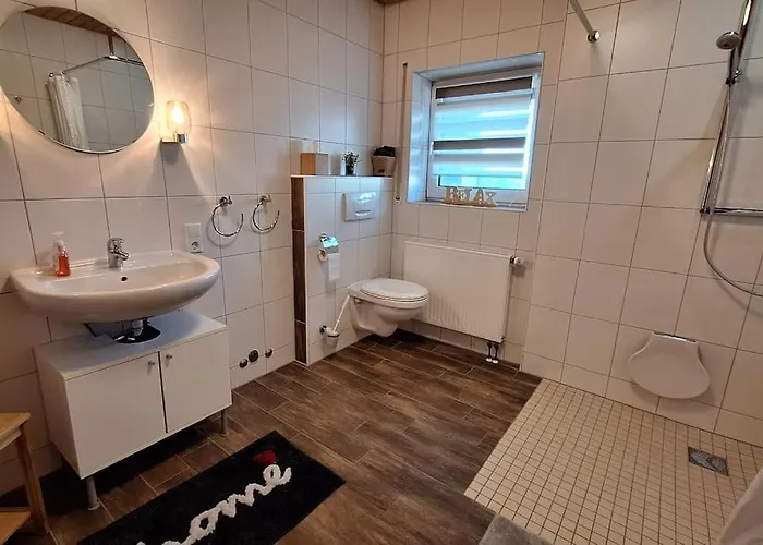 Apartamento Karls Nähe Dinkelsbühl Schopfloch (Ansbach)